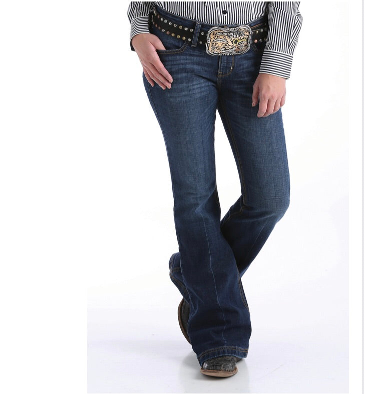 Jeans Women’s Cinch Lynden Dark Stone MJ81454073