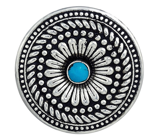 Jewelry Ring Montana Silversmiths size 7 sterling silver