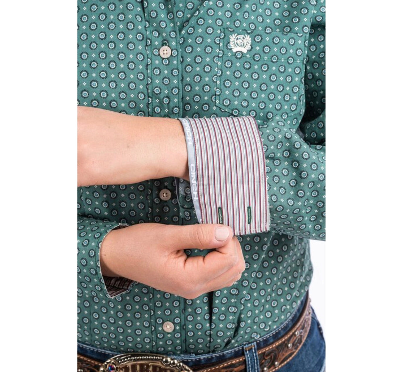 Shirts Women’s Cinch Shirt Print