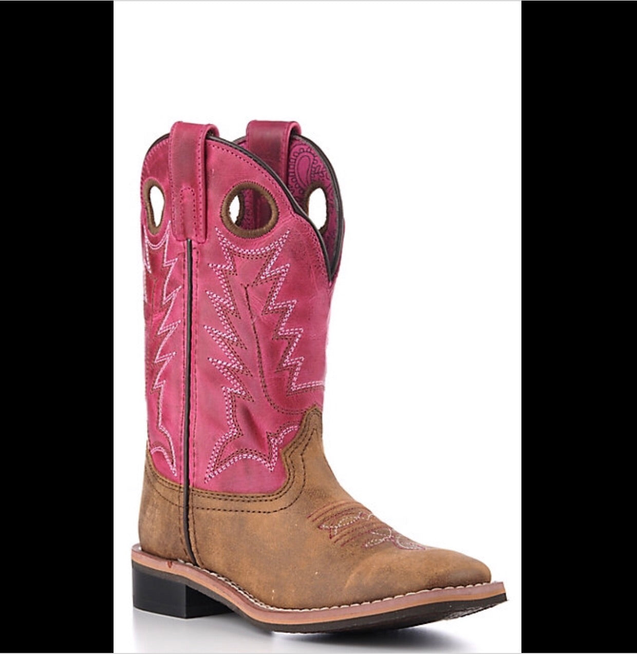 Boots Kid’s Smoky Mountain Tracie 3920C