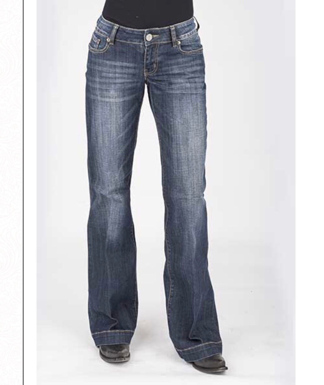 Jeans Women’s Tin Haul Barbed Wire pocket 10-054-0460-0015