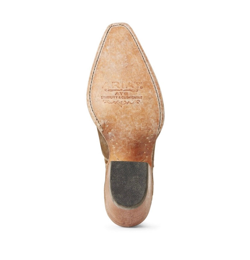Boots Women’s Ariat Dixon 10027287 Gold