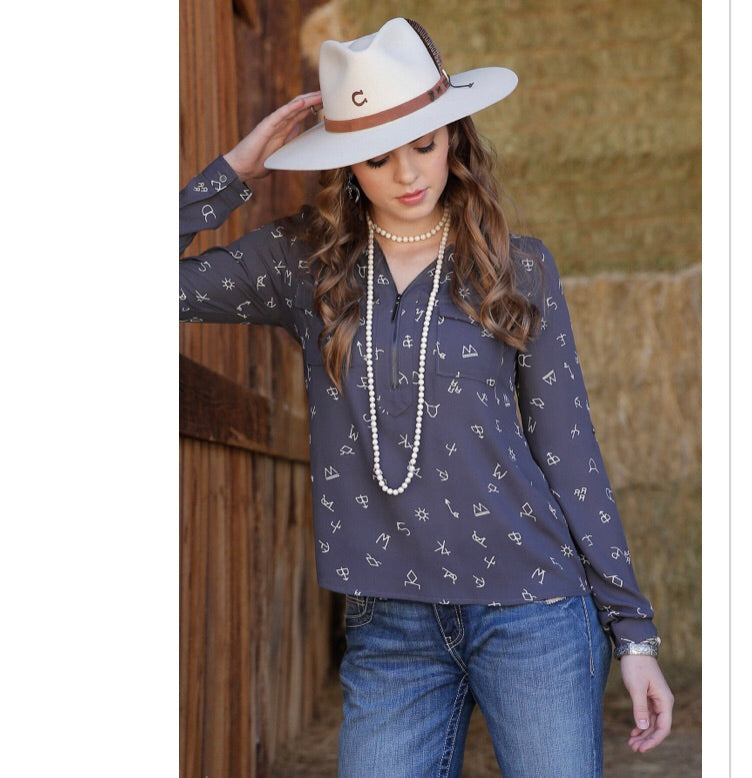 Shirts Women’s Cruel Brands Print CTW7251001