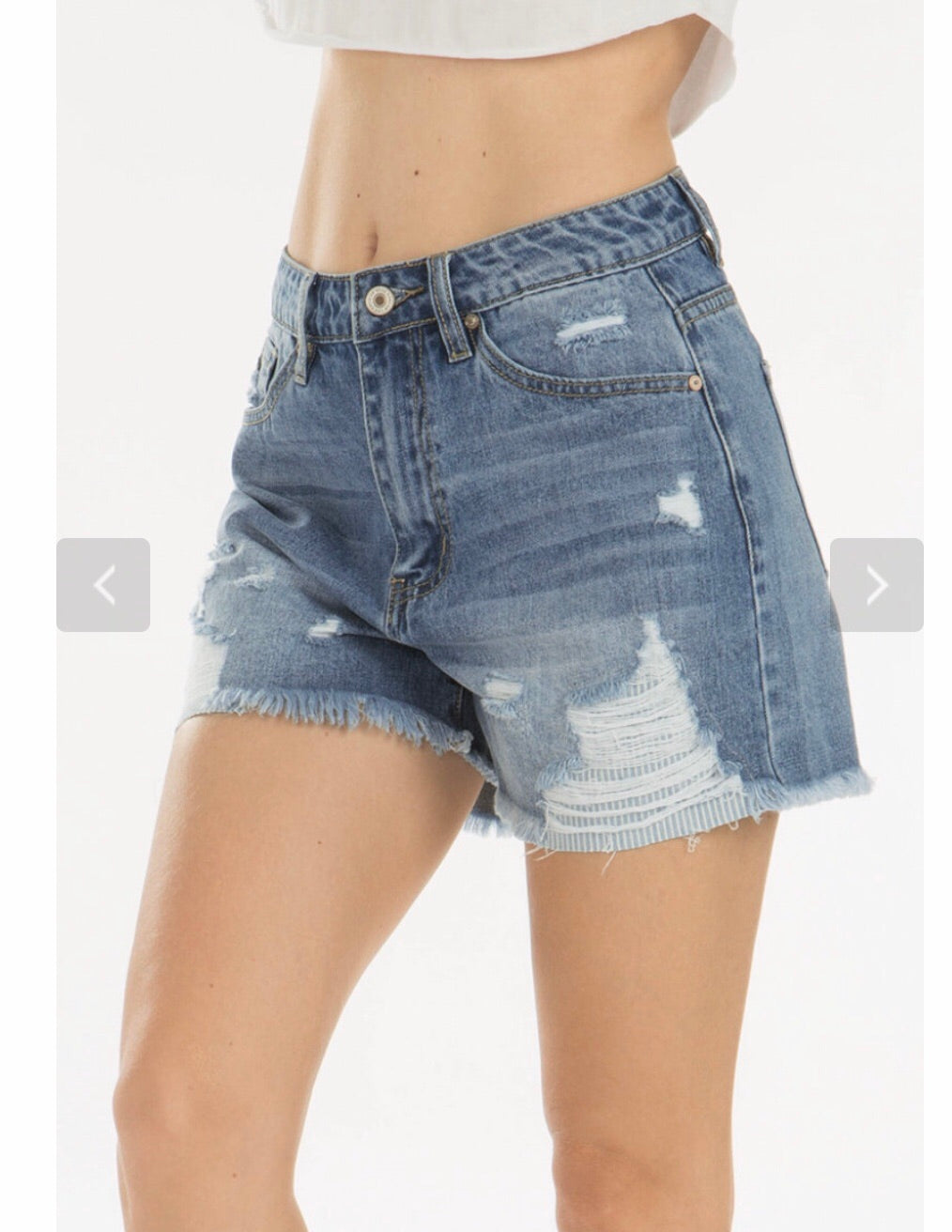 Jeans Women’s Shorts KanCan