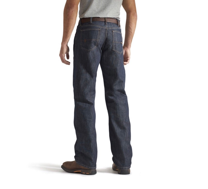 Jeans Men’s Ariat FR M3 Loose Basic Straight Leg 10014450