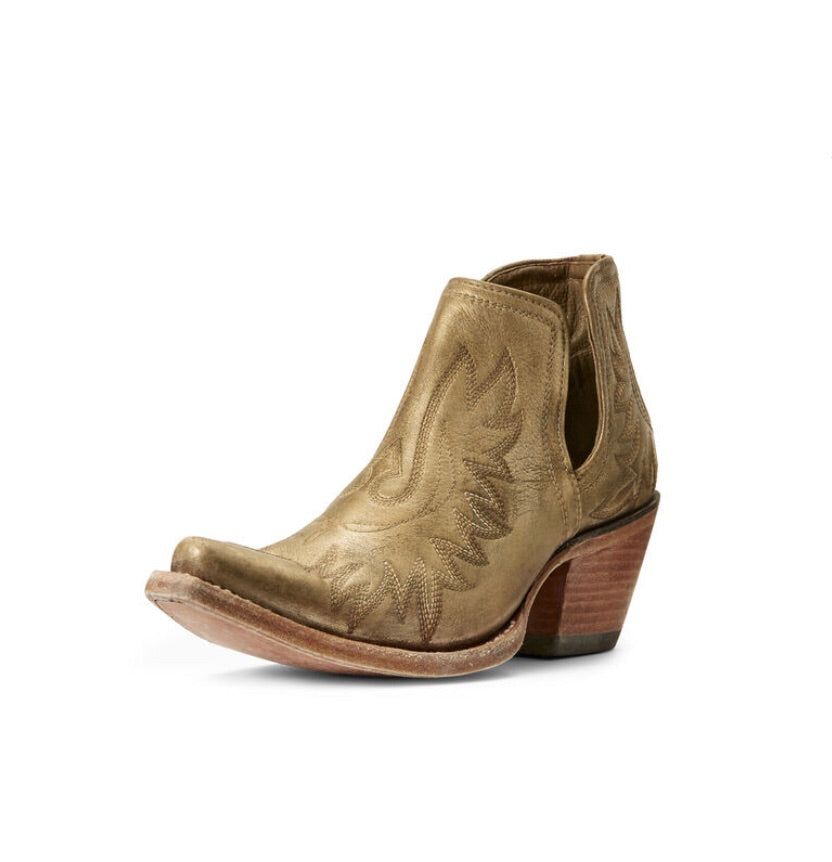 Boots Women’s Ariat Dixon 10027287 Gold