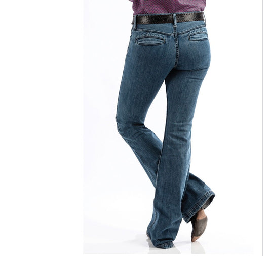 Jeans Women’s Cinch Lynden medium wash