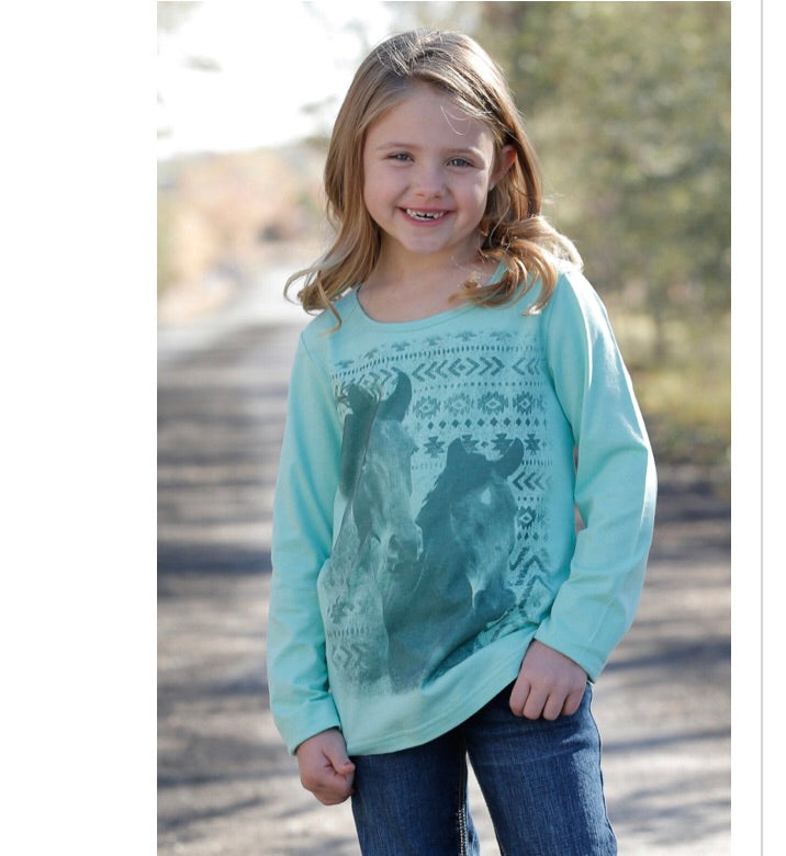 Shirts Kid’s Cruel Long Sleeve Tee CTK8270001
