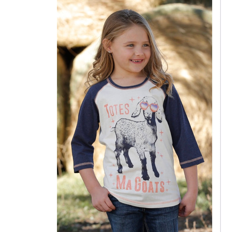 Shirts Kid’s Cruel Raglan Sleeve Tee CTK3530015