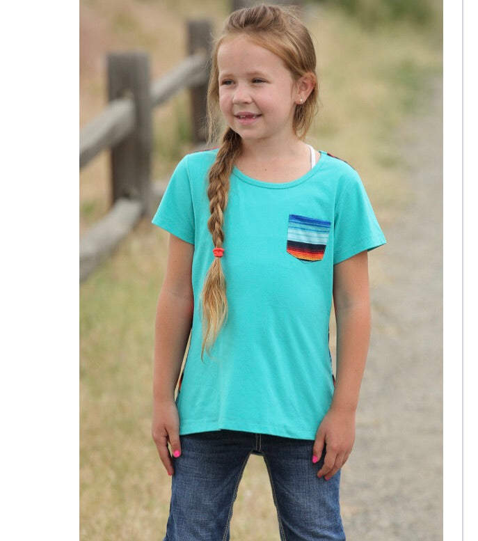 Shirts Kid’s Cruel Serape tee CTK3600003