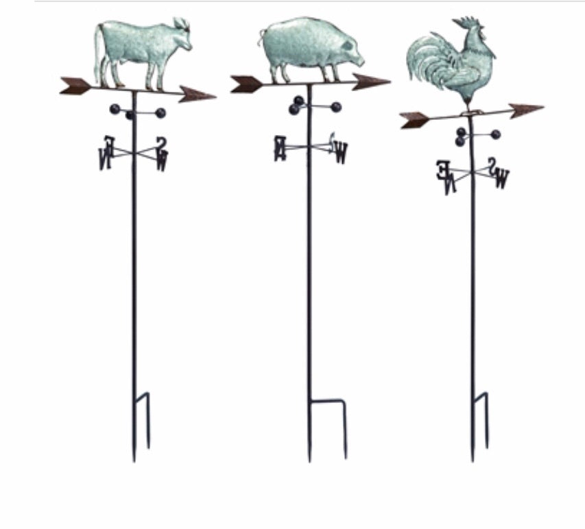 Giftware Galvanized Weather Veins A1295