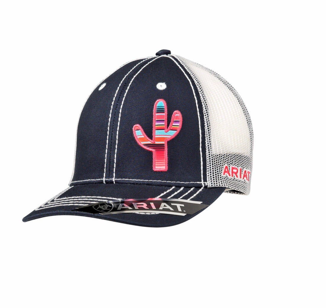 Ariat on sale cactus hat