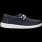 Shoes Women’s Hey Dude Stretch Jersey Black 45434-001