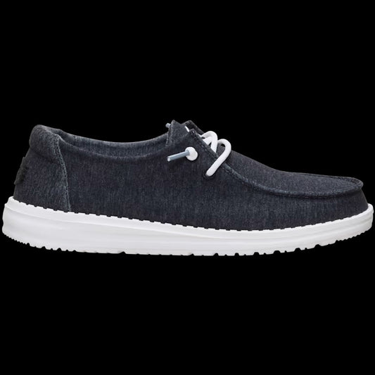 Shoes Women’s Hey Dude Stretch Jersey Black 45434-001