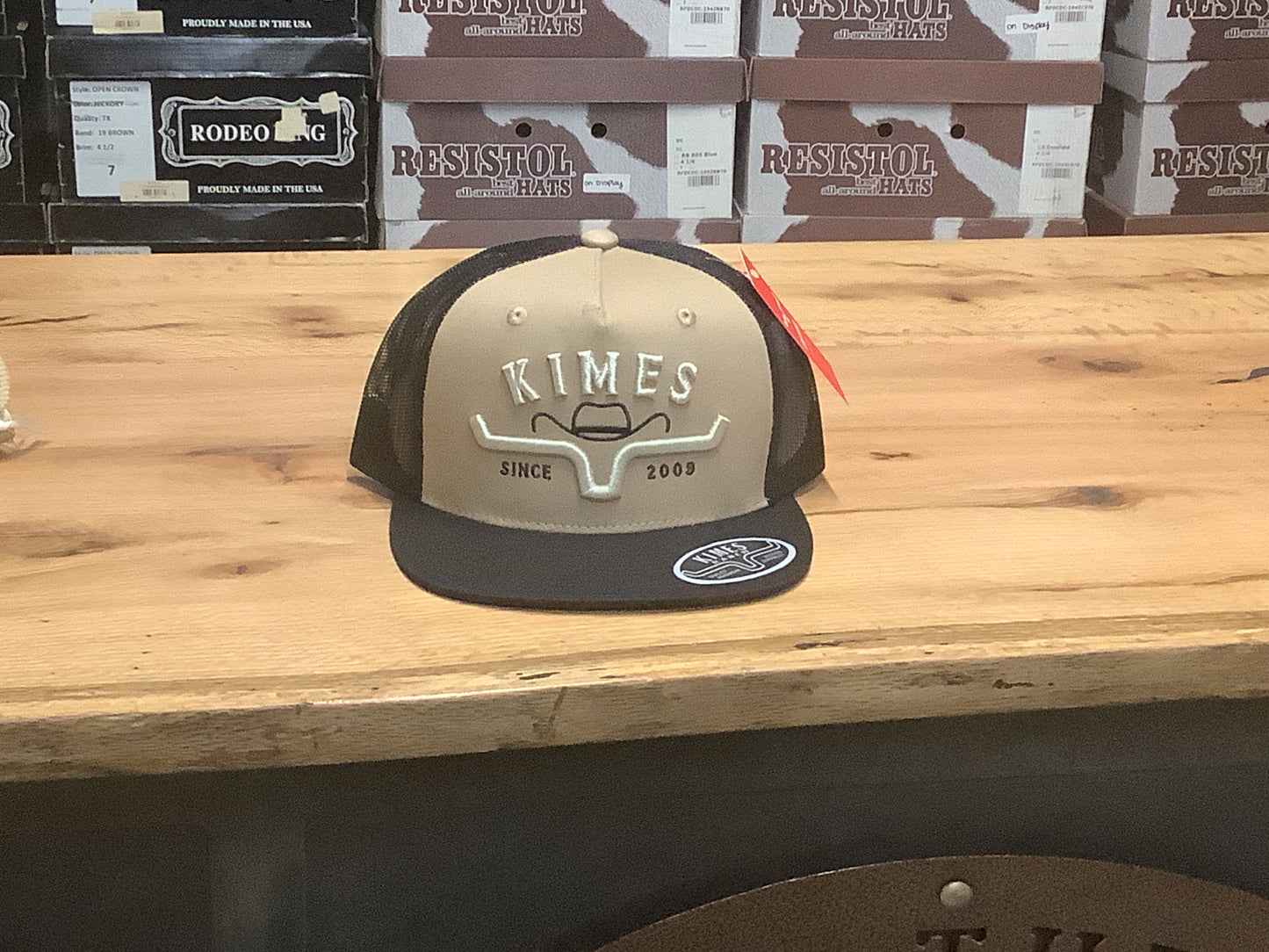 Ball Caps Kimes Denni