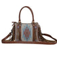 Purses Myra Bag Blue Rays Concealed Carry Bag S-3409