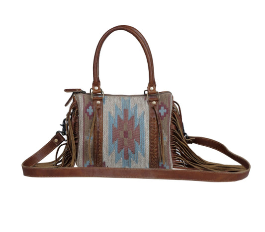 Purses Myra Bag Blue Rays Concealed Carry Bag S-3409