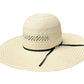 Straw Hats American Hat Co 5 Inch 845