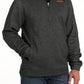 Outerwear Mens Cinch Half Zip Pullover MWK1913001