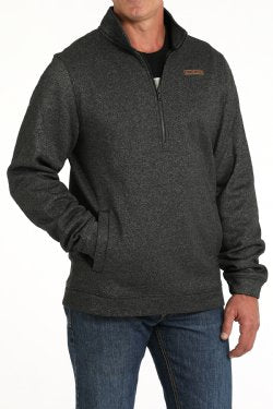 Outerwear Mens Cinch Half Zip Pullover MWK1913001