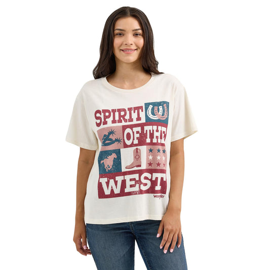 Shirts Women’s Wrangler Tee 112365787