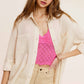 Shirts  Crinkled Gauze Button Down Shirts SRT7448