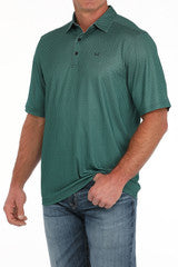 Shirts Mens Cinch Arena Flex Polo MTK1863042