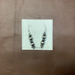 Jewelry Earrings Sterling Silver Saucer And Round