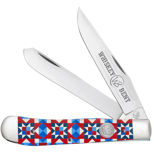 Accessoires Knifes Barn Art Trapper WB11-17
