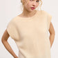 Knit Sweater Vest HDS3602 Outerwear Women’s