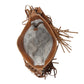 Purses Myra Bag Raw Umber Hand-Tooled Bag S-4377