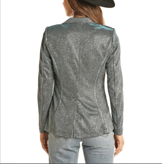 Outerwear Women’s Rock&Roll Iridescent Blazer BW92T02056