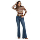 Shirts Women’s Wrangler Long Sleeve Knit 112367393