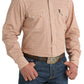 Shirts Mens Cinch Modern Fit Geo MTW1301078