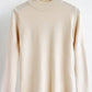 Outerwear Women’s Simple Crew Neck Pullover Sweater CWOSWL0538