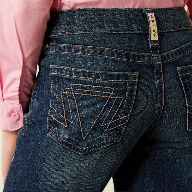 Jeans Girls Ariat Trouser Elise 10053541