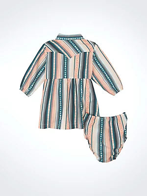 Shirts Girls Wrangler Long Sleeve Pearl Snap 112356571