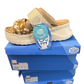 Shoes Women’s Hey Dude Delray Slide Animal Shimmer 43620-2UG
