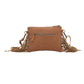 Purses Myra Bag Dusty Hand-Tooled Bag S-6227