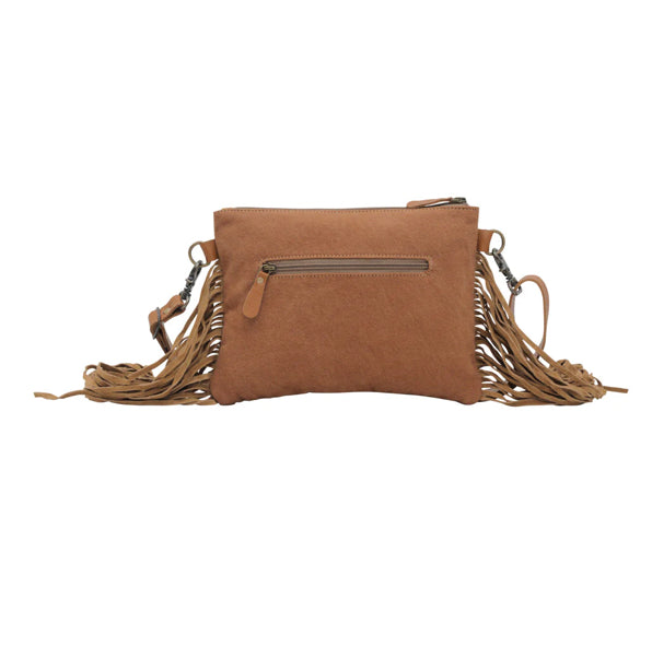 Purses Myra Bag Dusty Hand-Tooled Bag S-6227