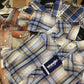 Shirts Boys Youth Assorted Short Sleeve Plaid 206WAAL