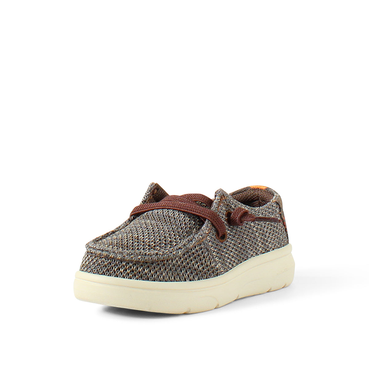 Kids Shoes Ariat Hilo Brown Aztec A443002134