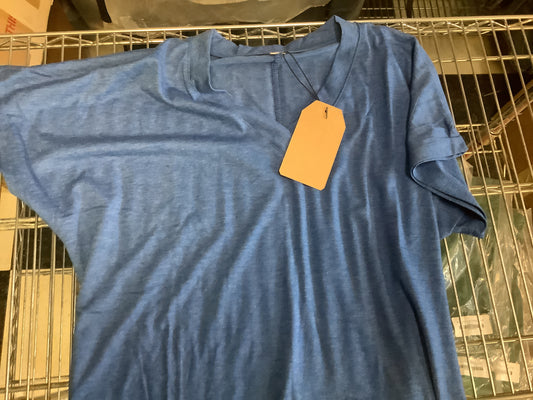 Shirts Women’s V Neck Casual CWTSTO198