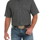 Shirts Men’s Cinch Arena Flex Navy Print MTW1704146