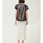 Shirts Women’s Ruffle Sleeveless Top 41581GS