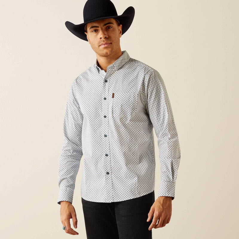 Shirts Men’s Ariat Maxwell Long Sleeve Button 10054064