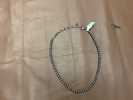 Jewelry 5mm 14’’-16’’ Navajo Pearl Necklace