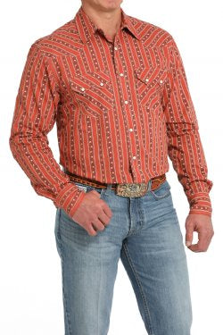 Shirts Men’s Cinch Modern Fit MTW1301080