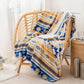 Beading Blankets Pillows Stella Aztec Throw 0595-1758