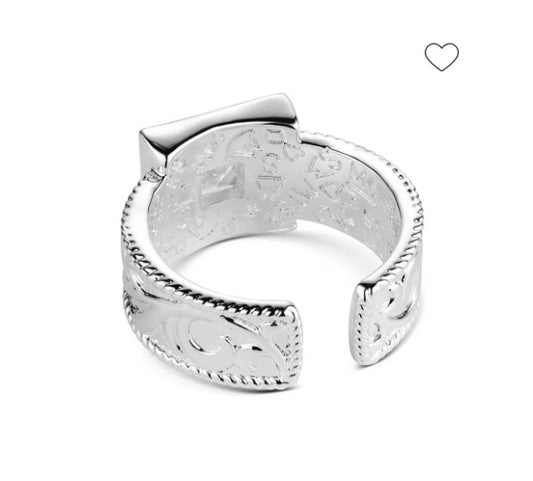 Jewelry Montana Silversmiths RG6456